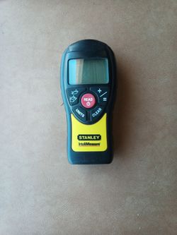Stanley Intellimeasure Electronic Tape Measure