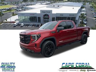 2023 GMC Sierra 1500