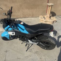 2020 Honda Grom
