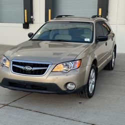2009 Subaru Outback 2.5i Special Edition Wagon