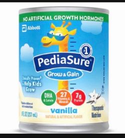 Pediasure