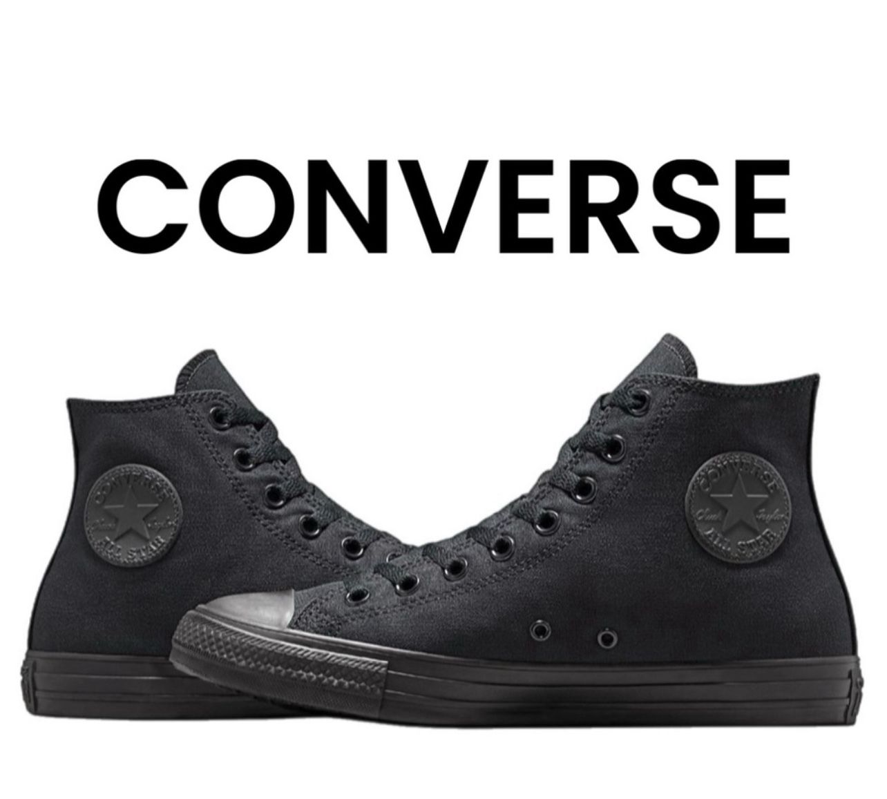 LIKE NEW!!! Chuck Taylor All Star Canvas