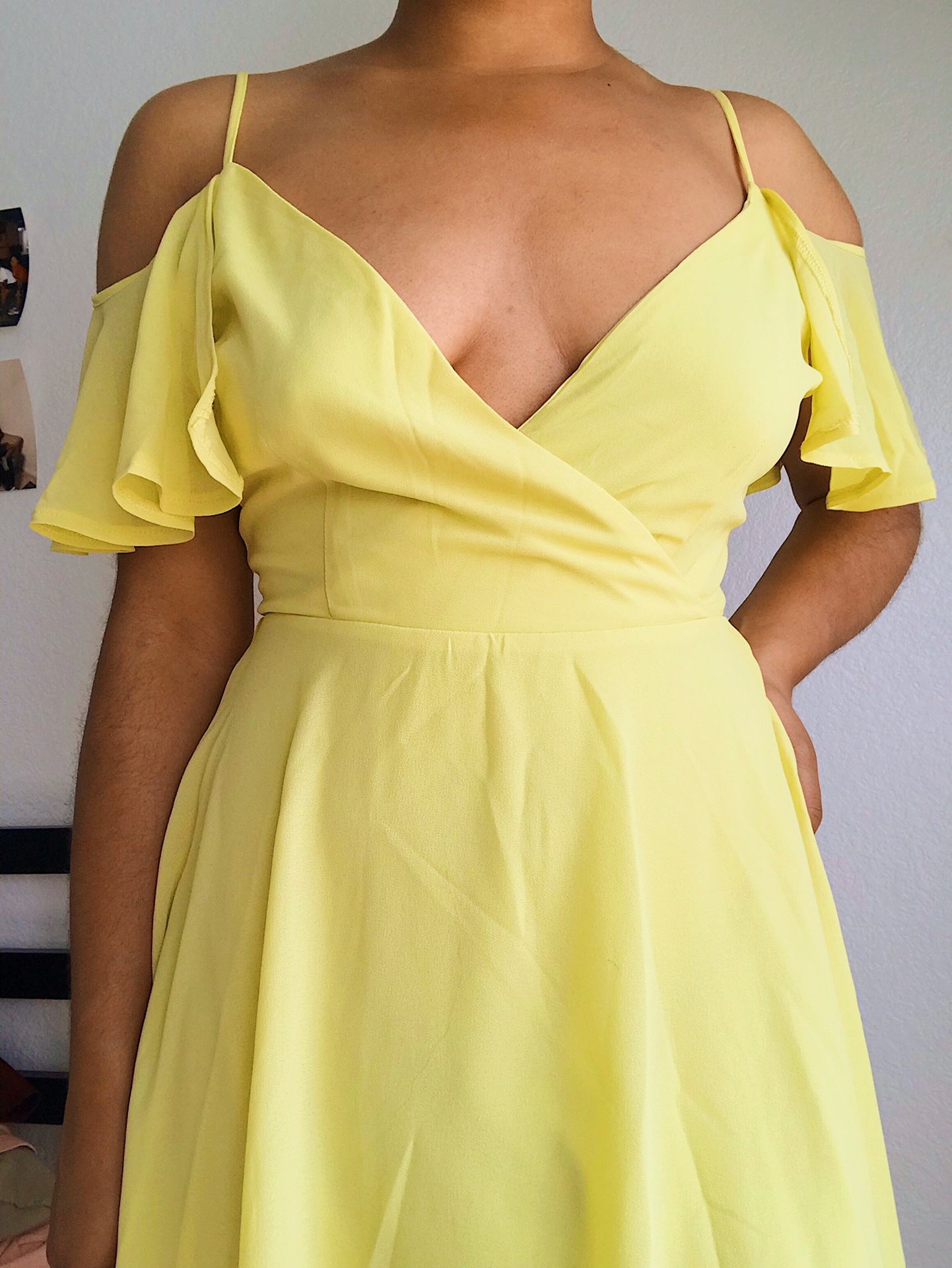 Yellow Dress