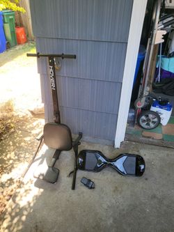 Hoover board