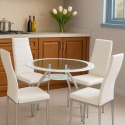 Dining Sets ⚜️ Juegos de Comedor 🚚[Fast-Delivery]💨