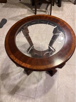 Side table