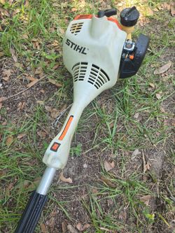 Stihl FS56RC weedeater