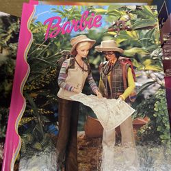 Barbie Book Collection