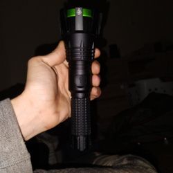 Kodiak Rechargable Flashlight