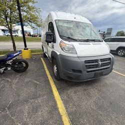 Ram Pro Master 1500 Cargo
