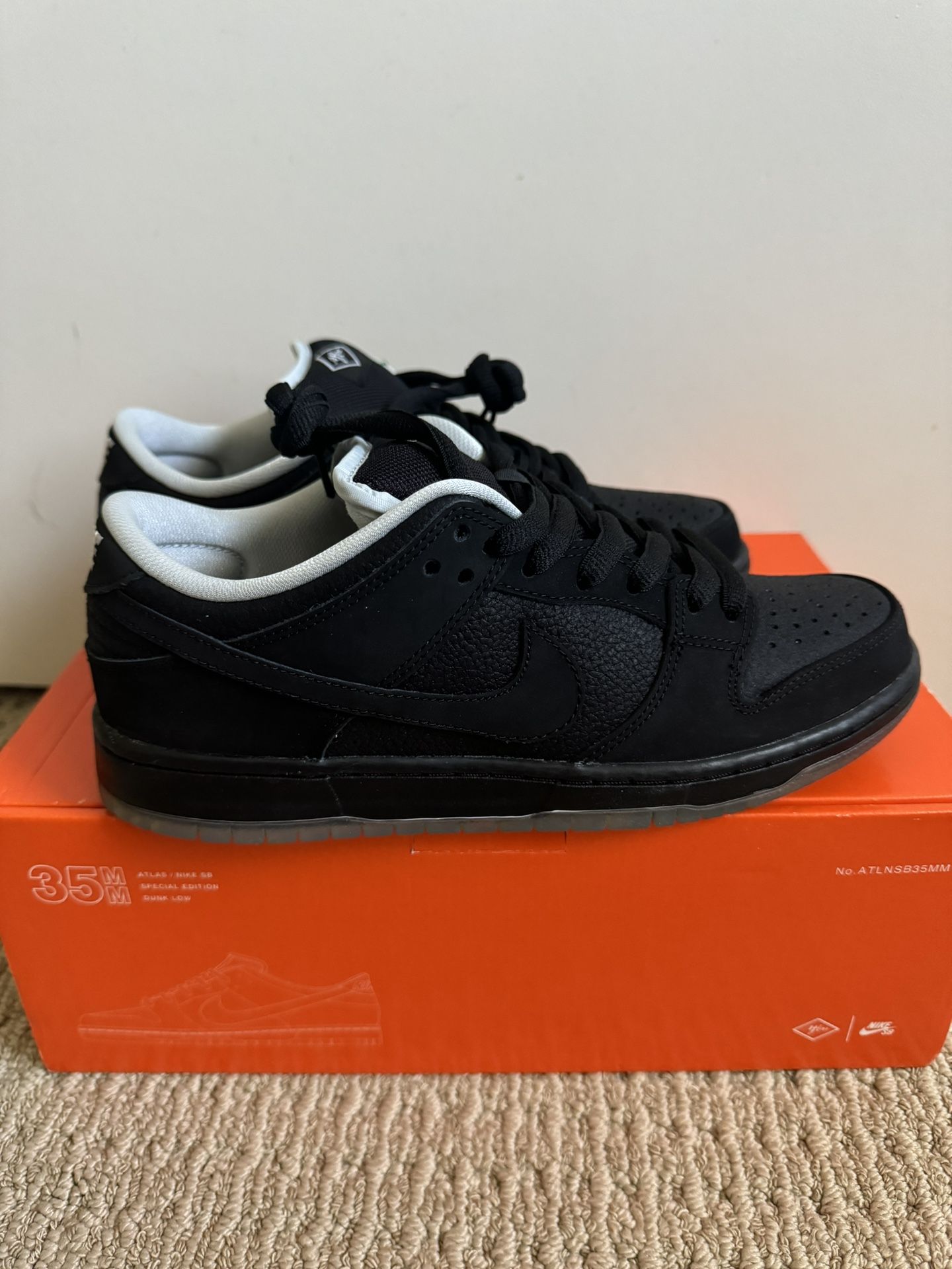 Nike SB Dunks Atlas 35 MM