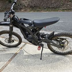 2023 Surron Light Bee X - Upgraded Sprocket - $2,200 (Great Deal!)