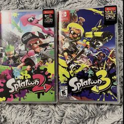 Nintendo Games/Read Description 