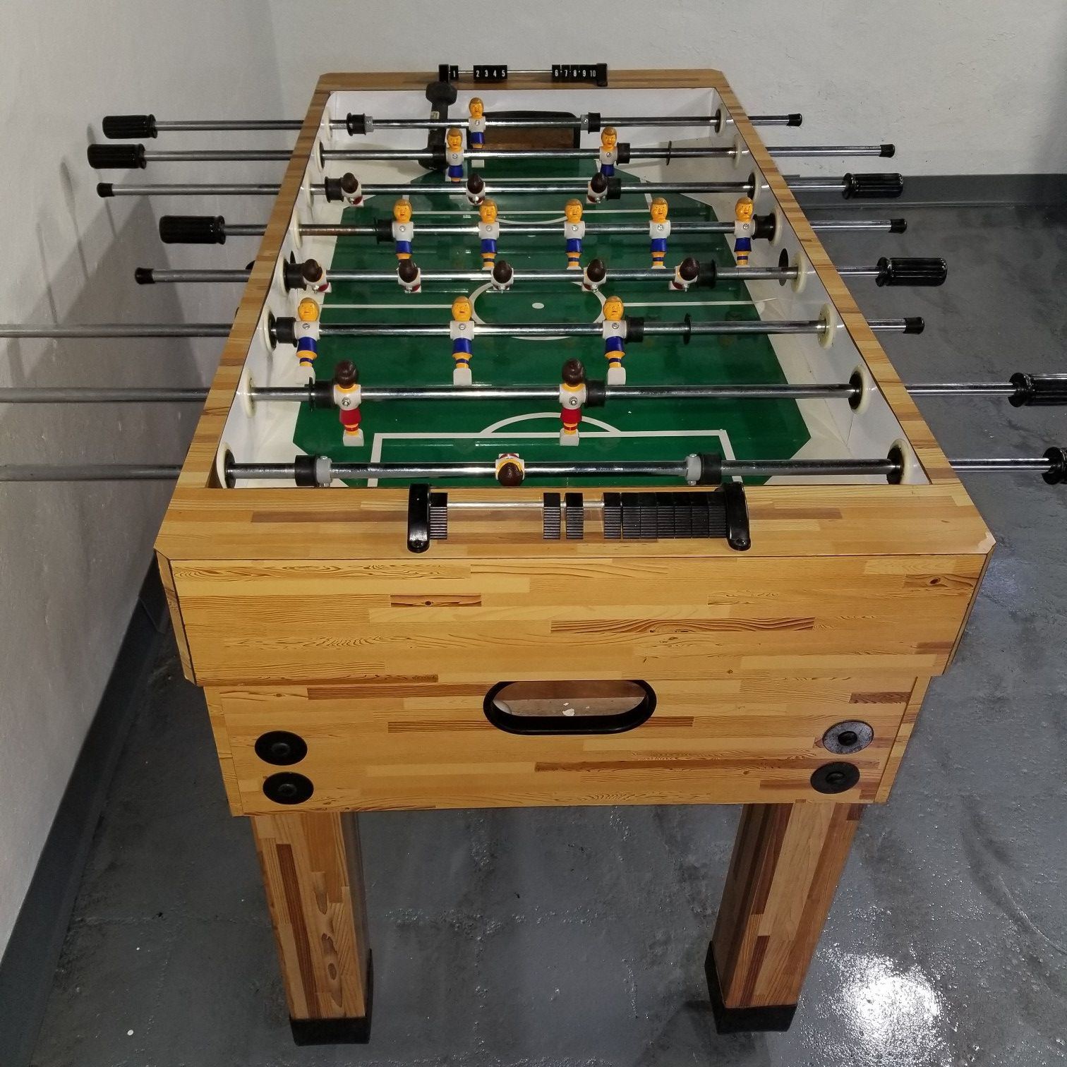 Table Soccer (heavy duty)