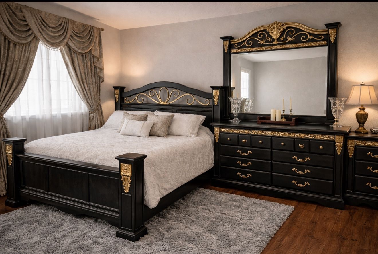 Luxury Bedroom Set