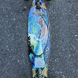 SECTOR 9 LONGBOARD SKATEBOARD 🛹 