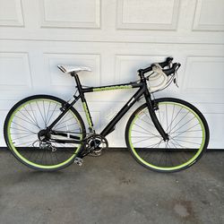Cyclocross bike