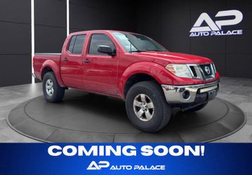 2010 Nissan Frontier
