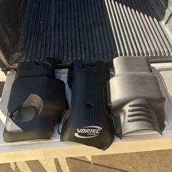 Vortec Engine Cover Silverado/Sierra