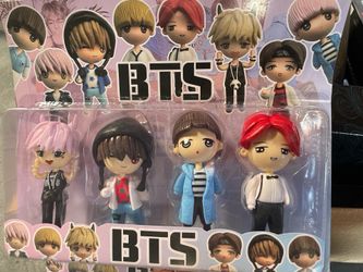 BTS toys