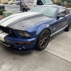 2008 Ford Shelby Gt500