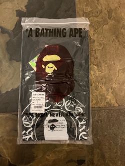 Bape x Chrome T shirt