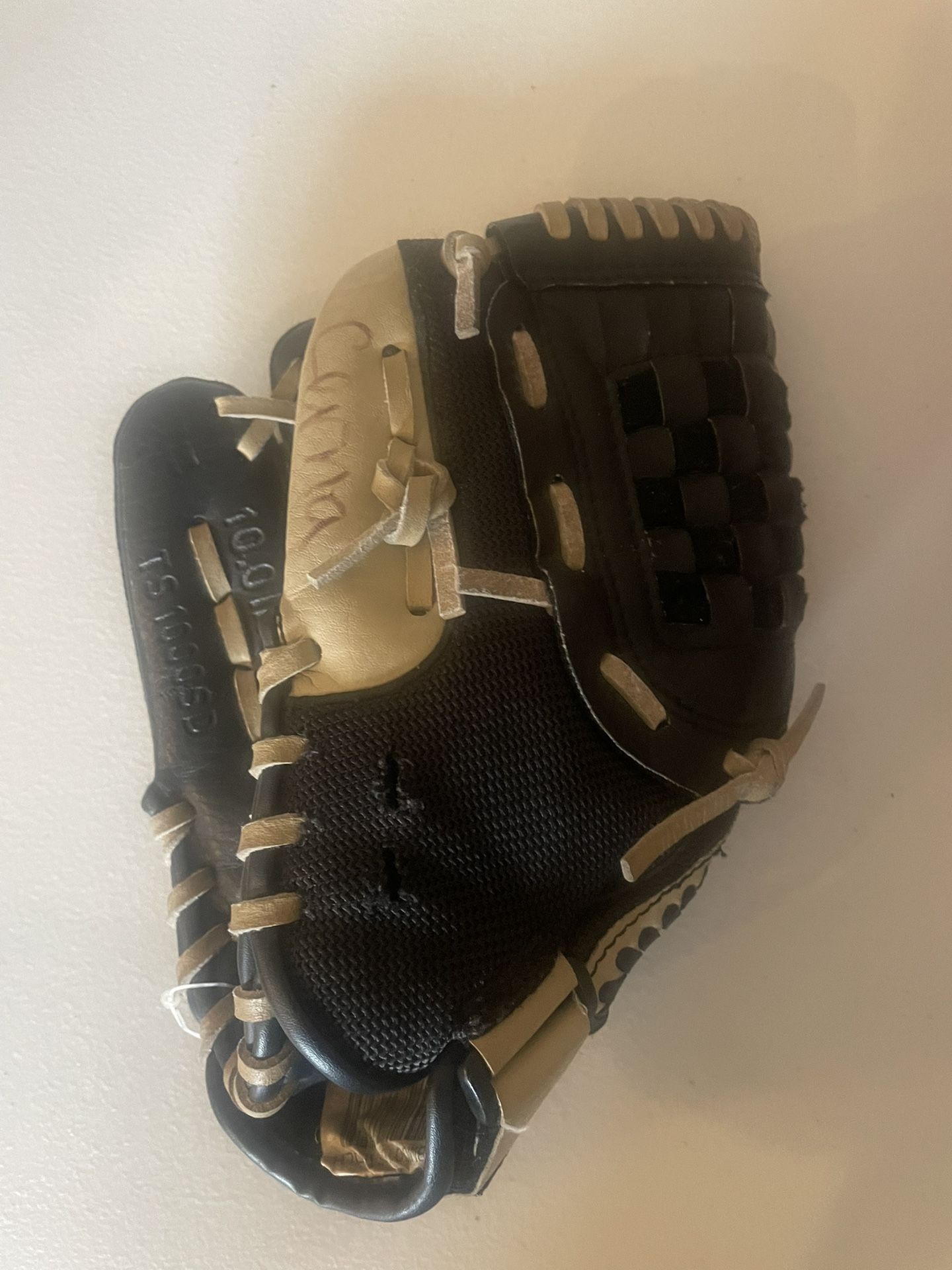 Adidas baseball glove 10 Inch