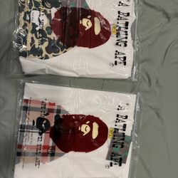 Bape Shirts We Can Lower 