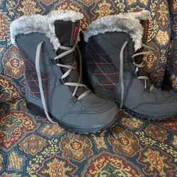 Columbia Snow Boots 