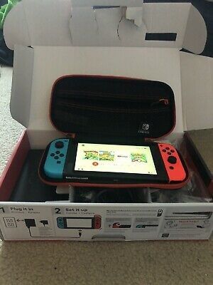 Nitendo Switch