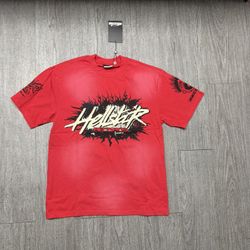 S HELLSTAR SHIRT