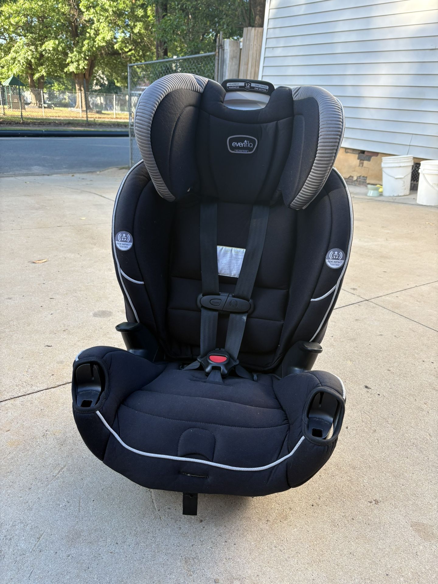 Car seat