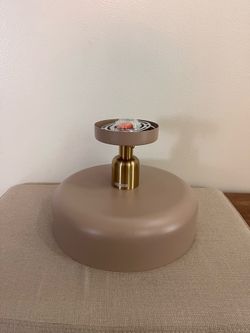 New Kaki Ceiling Lamp whit light bulb