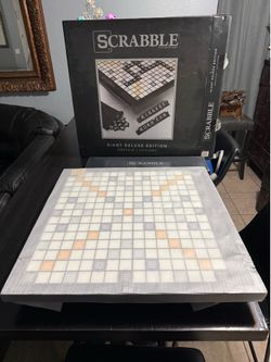 Scrabble - Giant Deluxe Edition