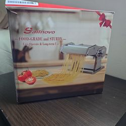Brand New Manual Pasta Maker