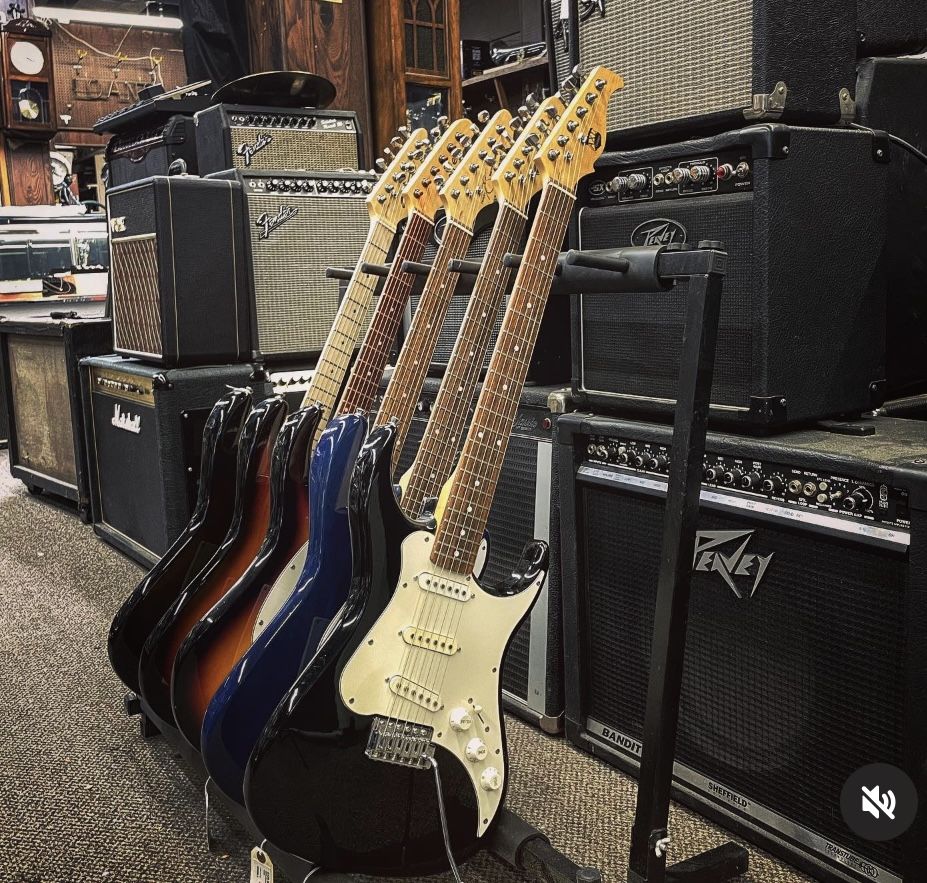 Guitars Each $150 Or Under