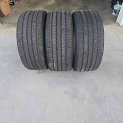 Continental 285/40/22