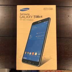 Broken / Parts Only-Samsung Galaxy Tab 4 8.0"