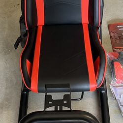 Gaming Chair Racing Seat. 