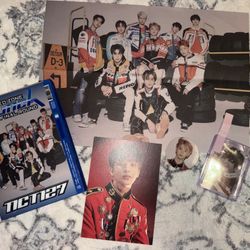 NCT 127 Neo Zone - The Final Round (A Version)