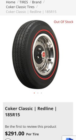 Tires never used
