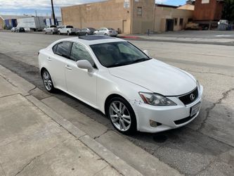 2006 Lexus IS 250