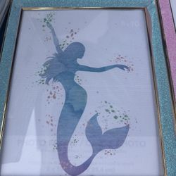 Mermaid Decorations Girls Room