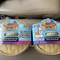 Viral Mystery Dumplings  Authentic Brand New