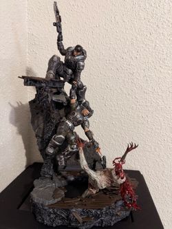 Gears of war E Day Collectors