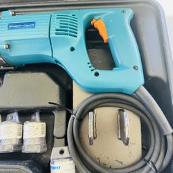 Hougen® 9.5 Amp/120 Volt 75004PR 25/32" X 3/8" Hole Puncher