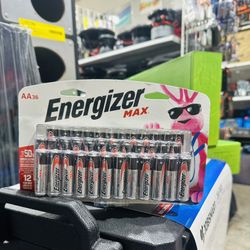 MAX Alkaline AA Batteries ( 24 -Pack)