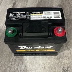 New H5 Car Or SUV Battery For $80