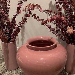 Glazed Ceramic Set