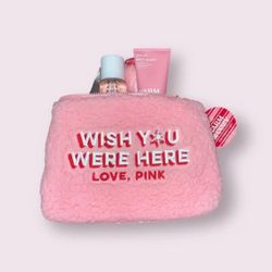 4 piece Victoria secret gift set
